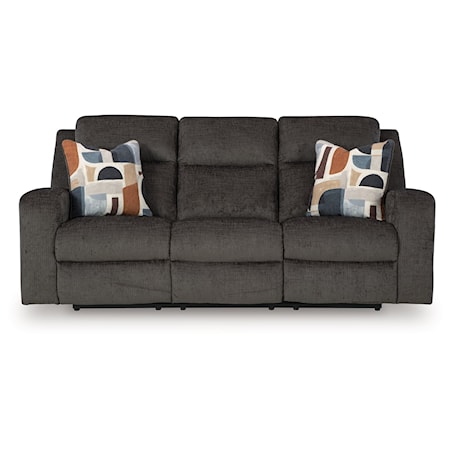 Reclining Sofa