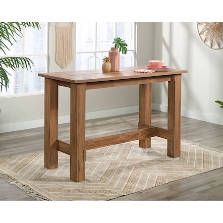 Counter Height Kitchen Dining Table