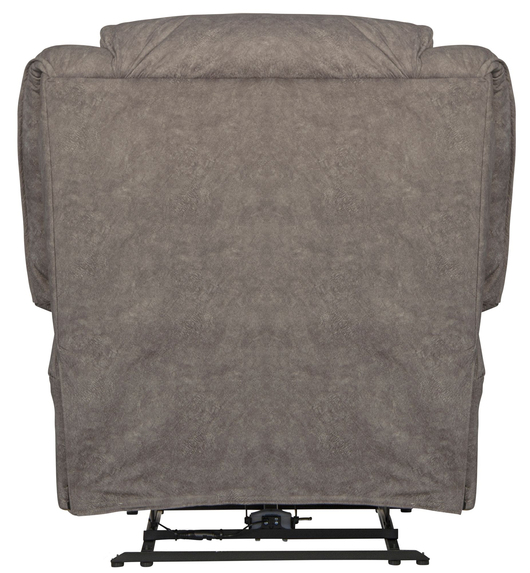 Catnapper 4775 Rialto Chaise Rocker Recliner w/ Extended Footrest