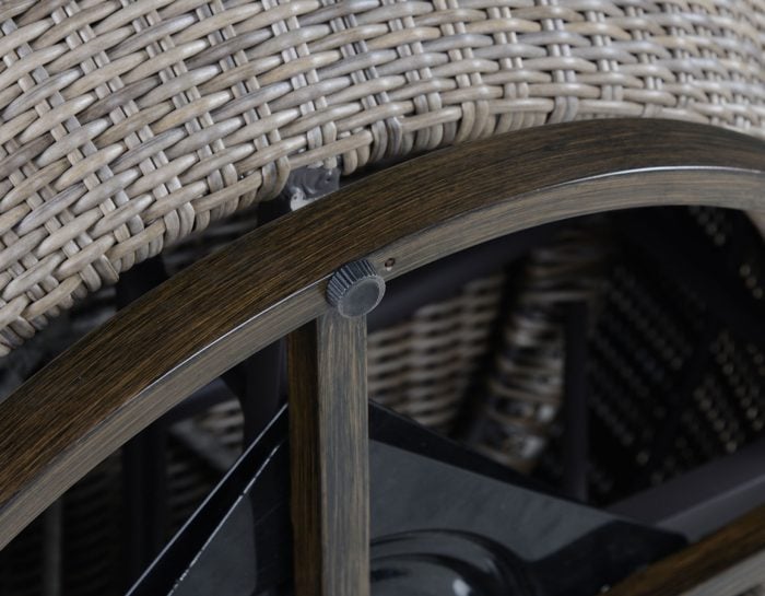 Steve Silver Adeline 3-Piece Outdoor Patio Group