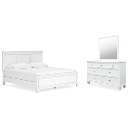 King Bedroom Set