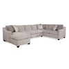 Braxton Culler Oliver 3-Piece Sectional