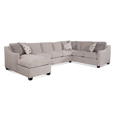 Braxton Culler Oliver 3-Piece Sectional