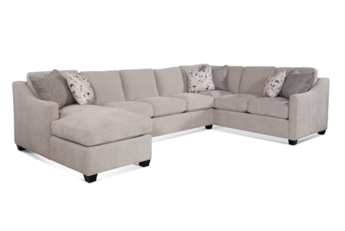 Oliver 3-Piece Sectional