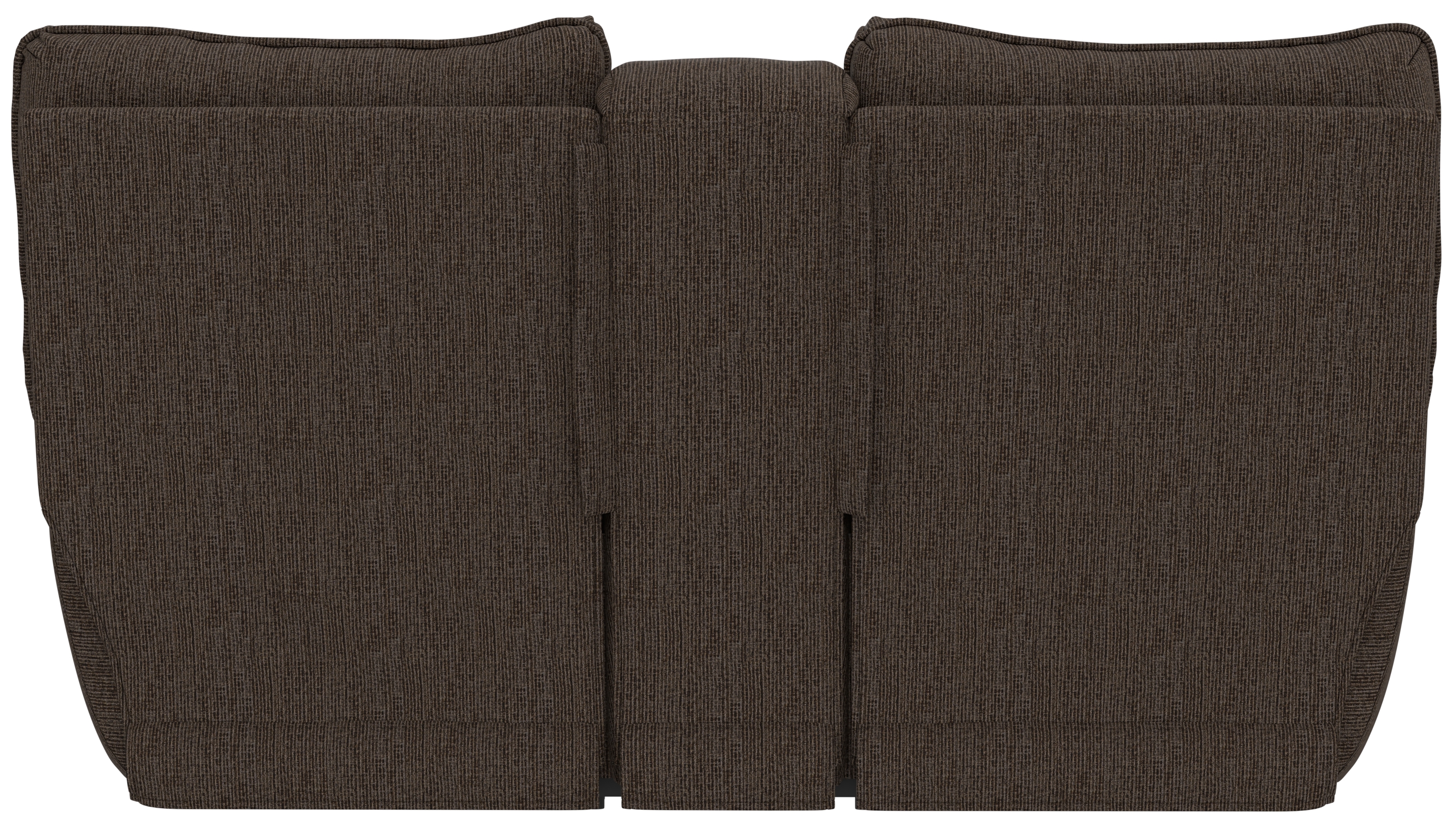 Catnapper Lenny Lay Flat Power Reclining Console Loveseat