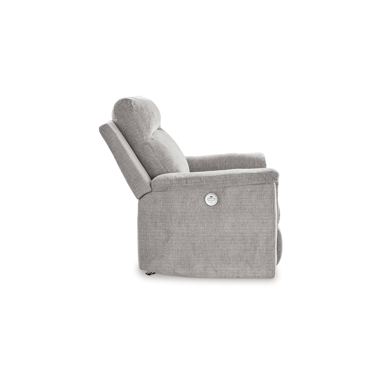 Ashley Furniture Signature Design Barnsana Power Rocker Recliner