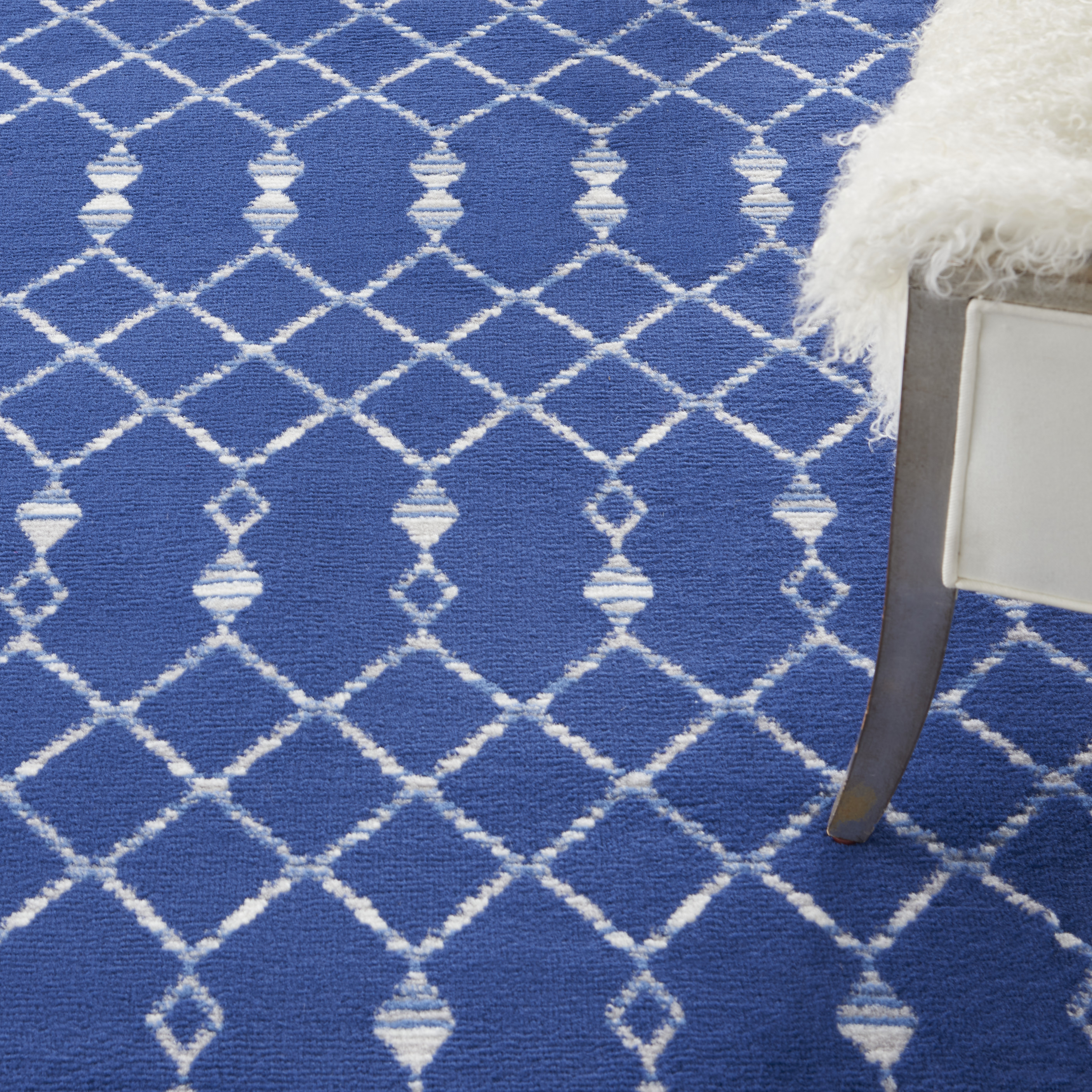 Nourison Whimsicle 8' Round  Rug