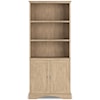 Ashley Furniture Signature Design Elmferd 72" Bookcase