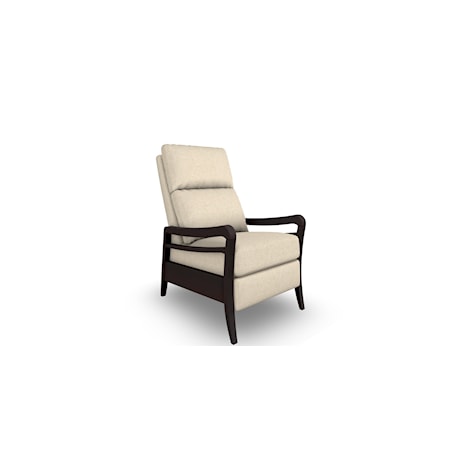 Power High Leg Recliner