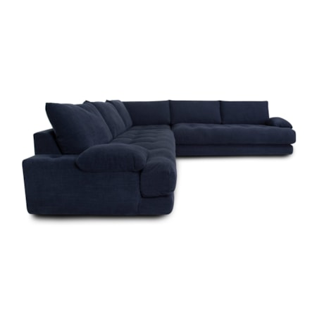 3-Piece Sectional Sofa