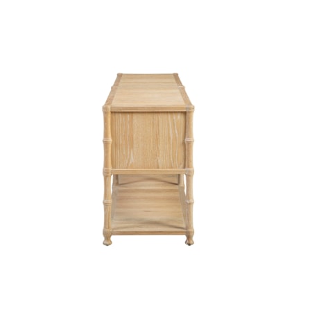 4-Door Sideboard