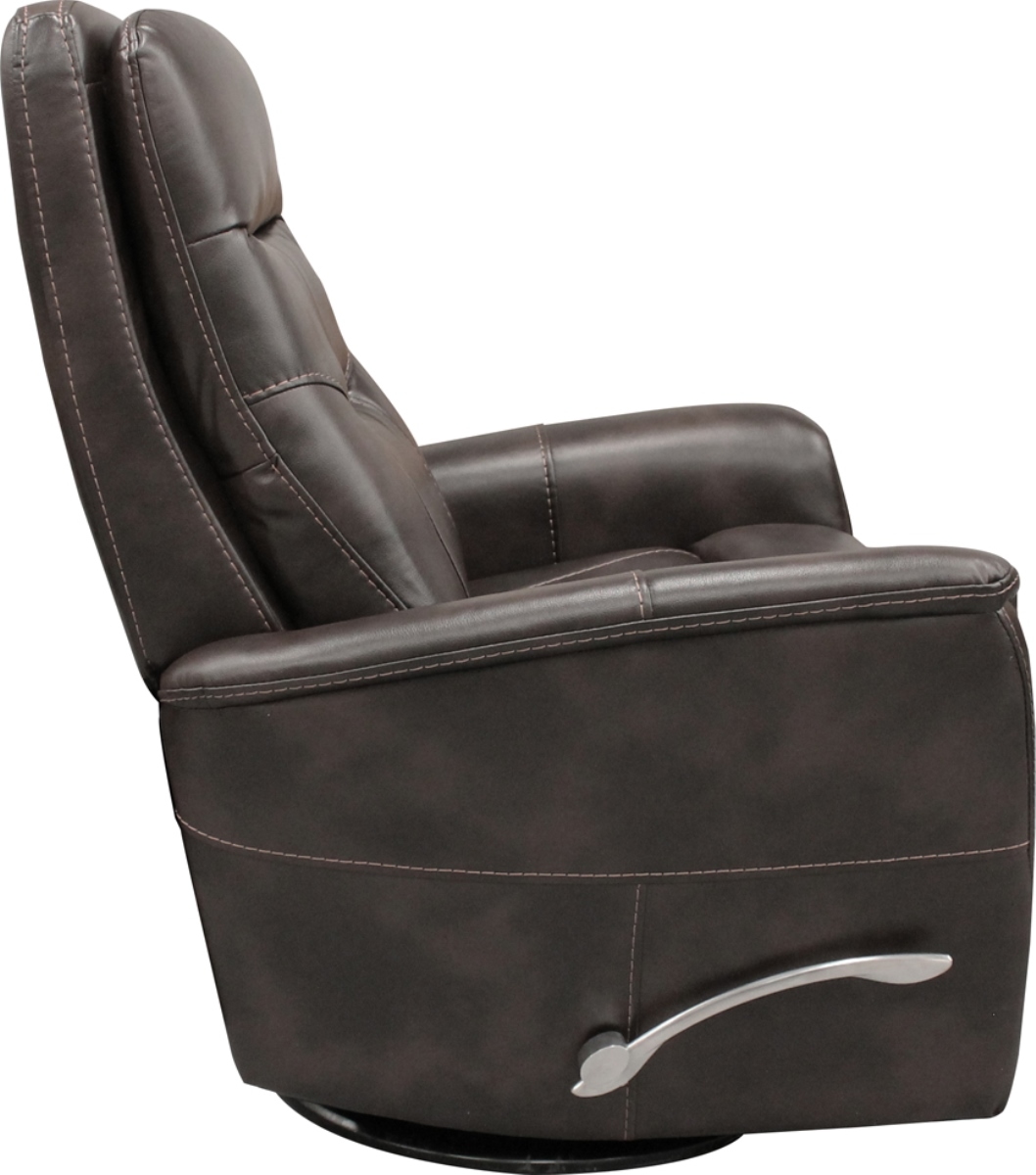 Parker Living Gemini Manual Swivel Glider Recliner (Set of 2)