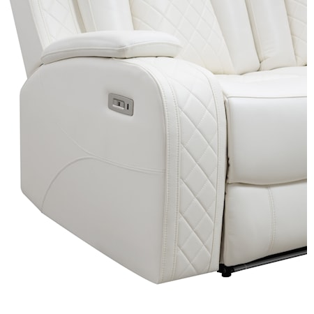 Manual Glider Recliner