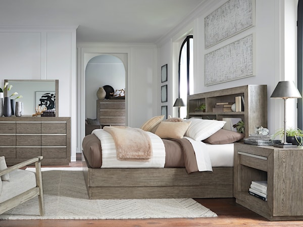 California King Bedroom Set