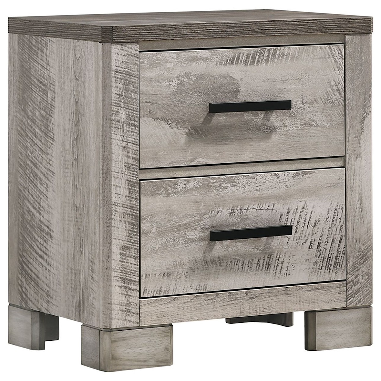 Elements International Macons MACONS COVE NIGHTSTAND |