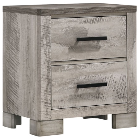 MACONS COVE NIGHTSTAND |