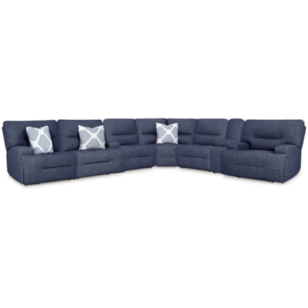 Reclining Sectional