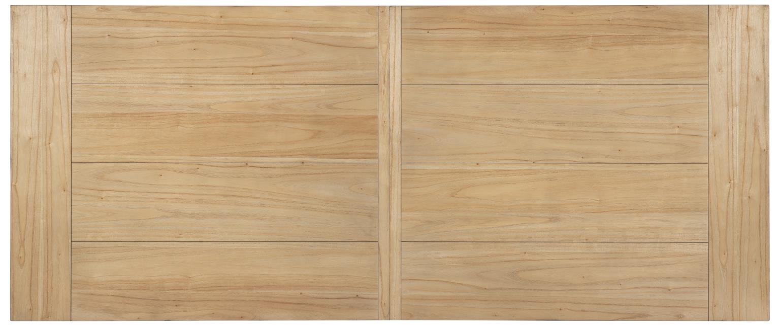 Trisha Yearwood Home Collection by Legacy Classic XXX's and OOO's 6-Piece Dining Set with Bench