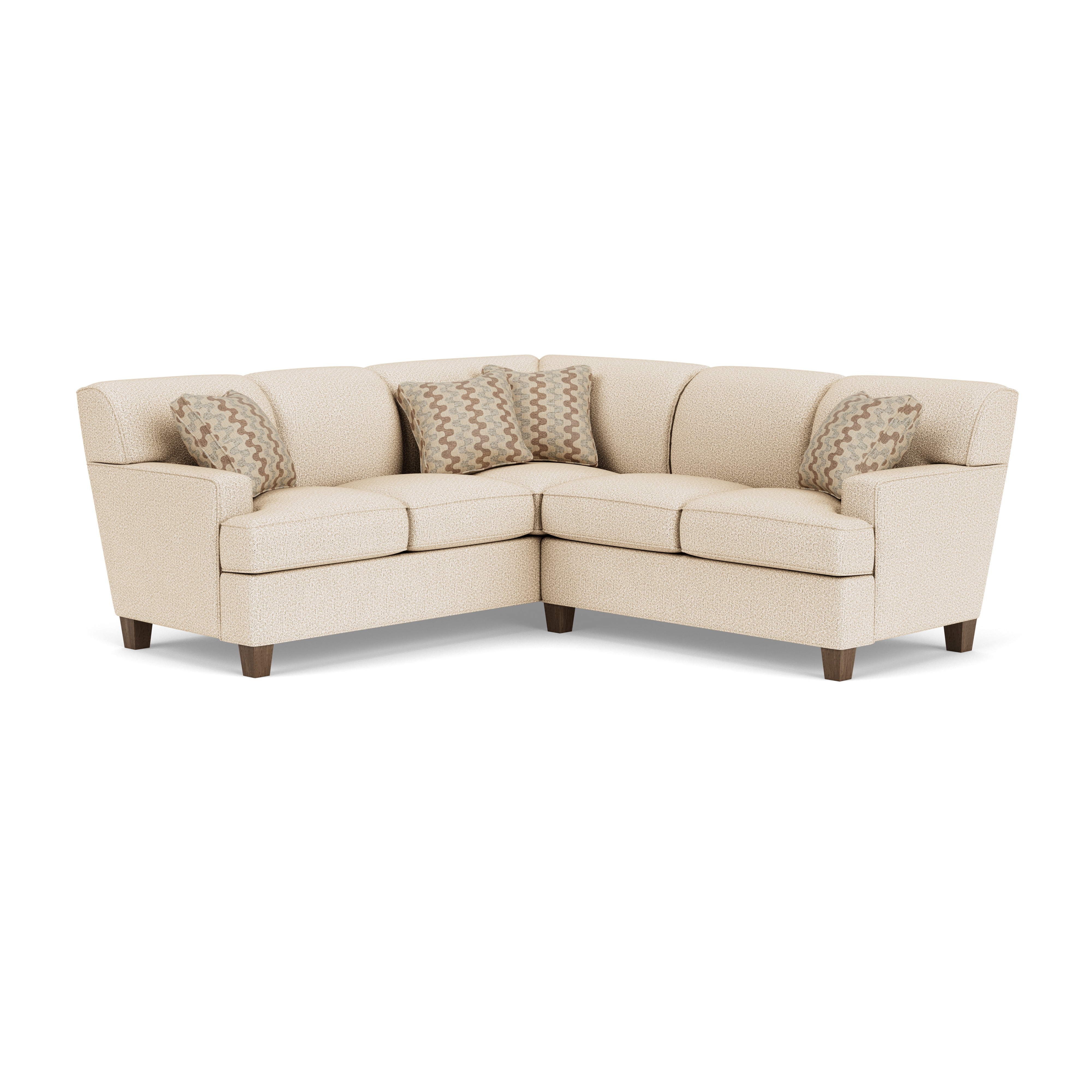 2 pc. Sectional Sofa