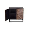 Jofran Astral Plains 2 Door Accent Cabinet