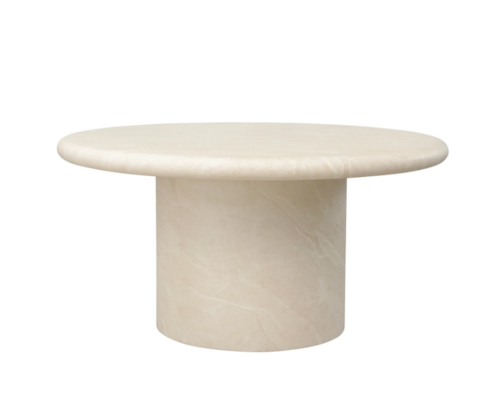Contemporary Outdoor Round Dining Table