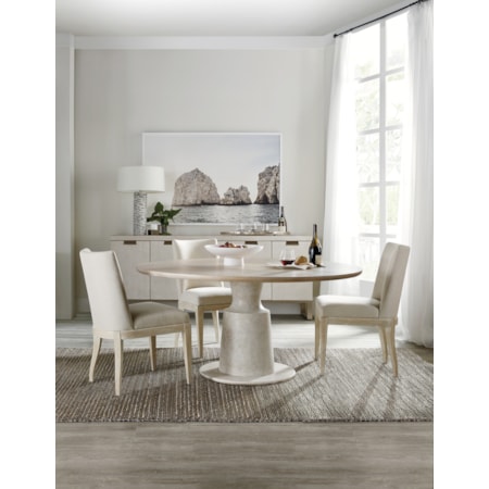 5-Piece Table and Chair Set