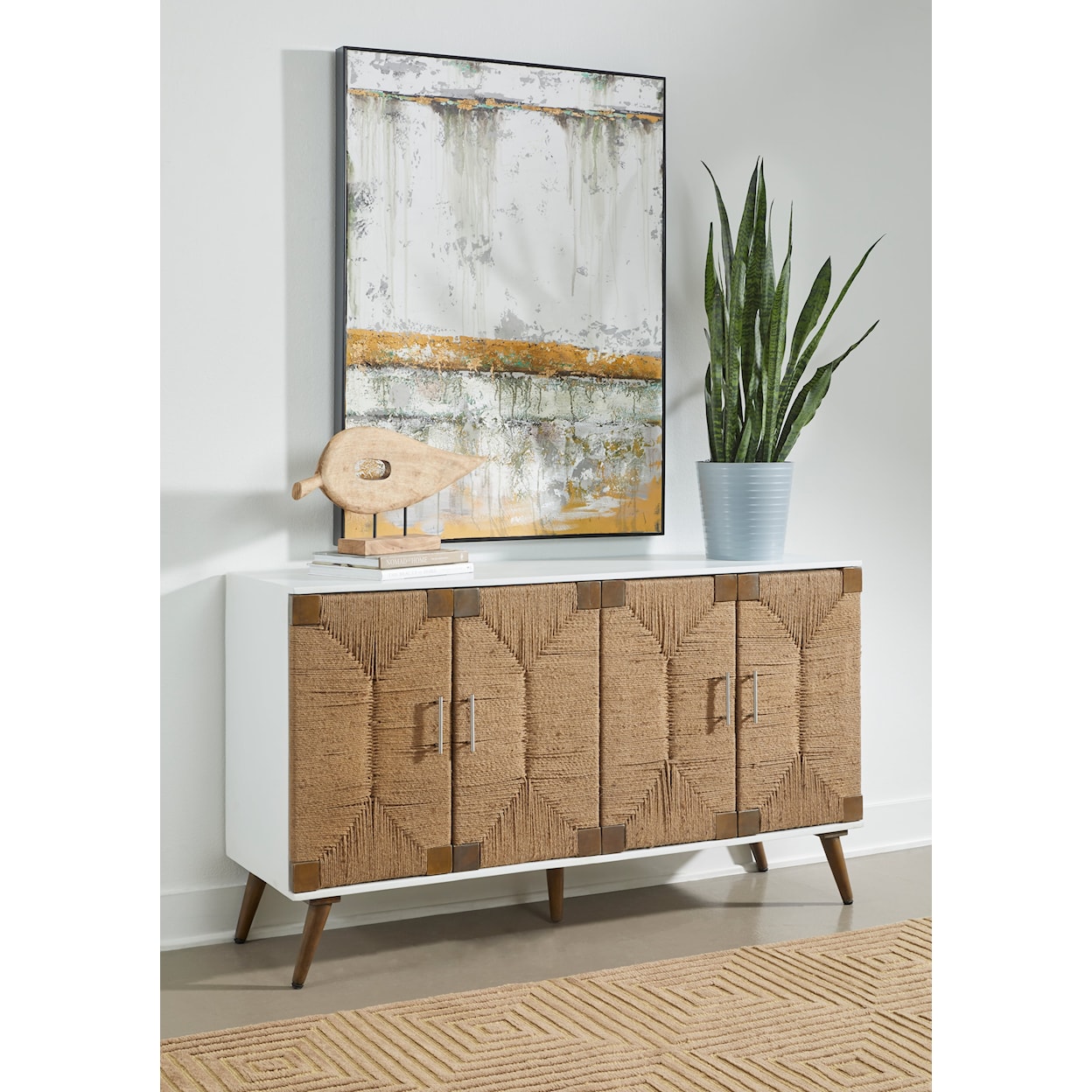 C2C Coast to Coast Imports Credenza