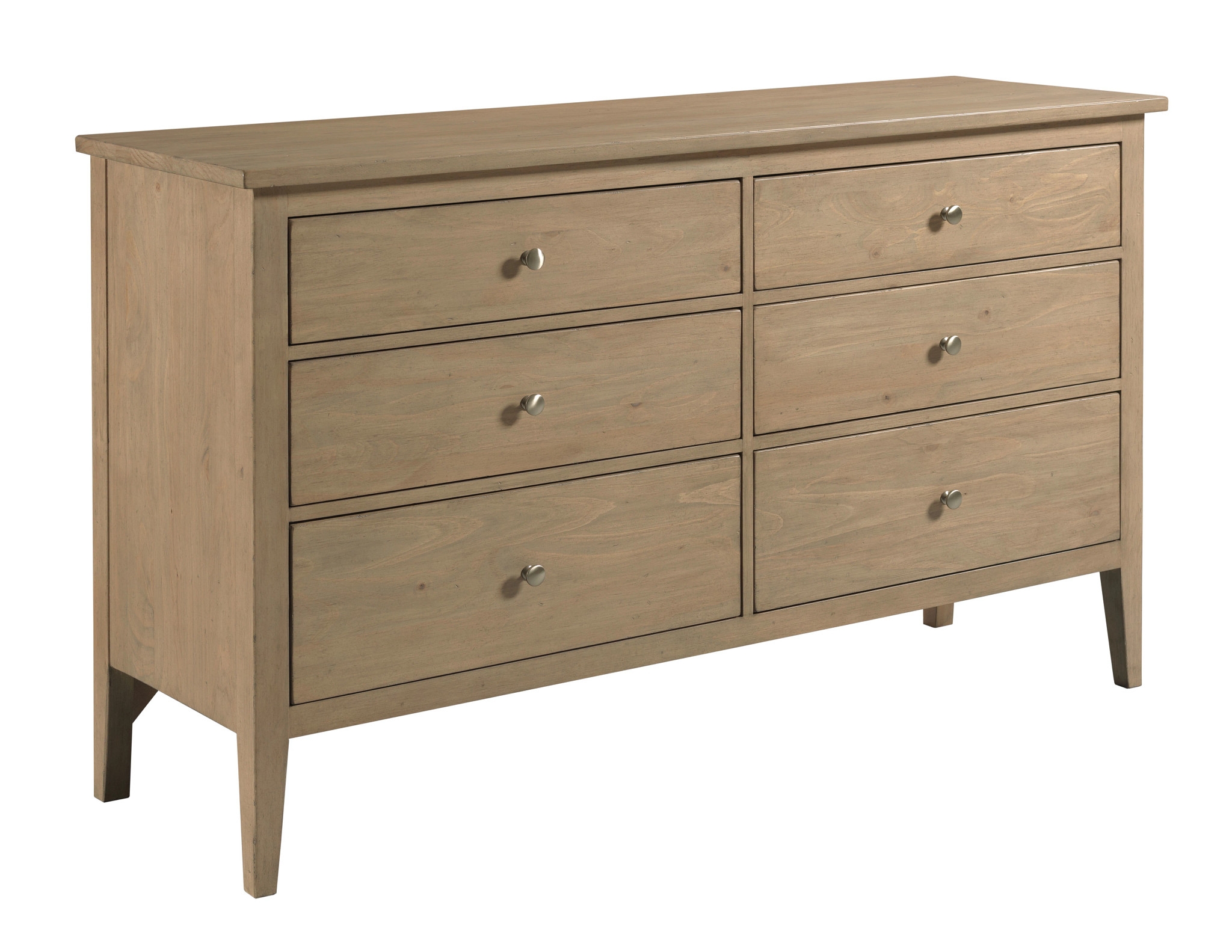 6-Drawer Dresser