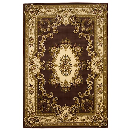 13'2" X 9'10" Area Rug