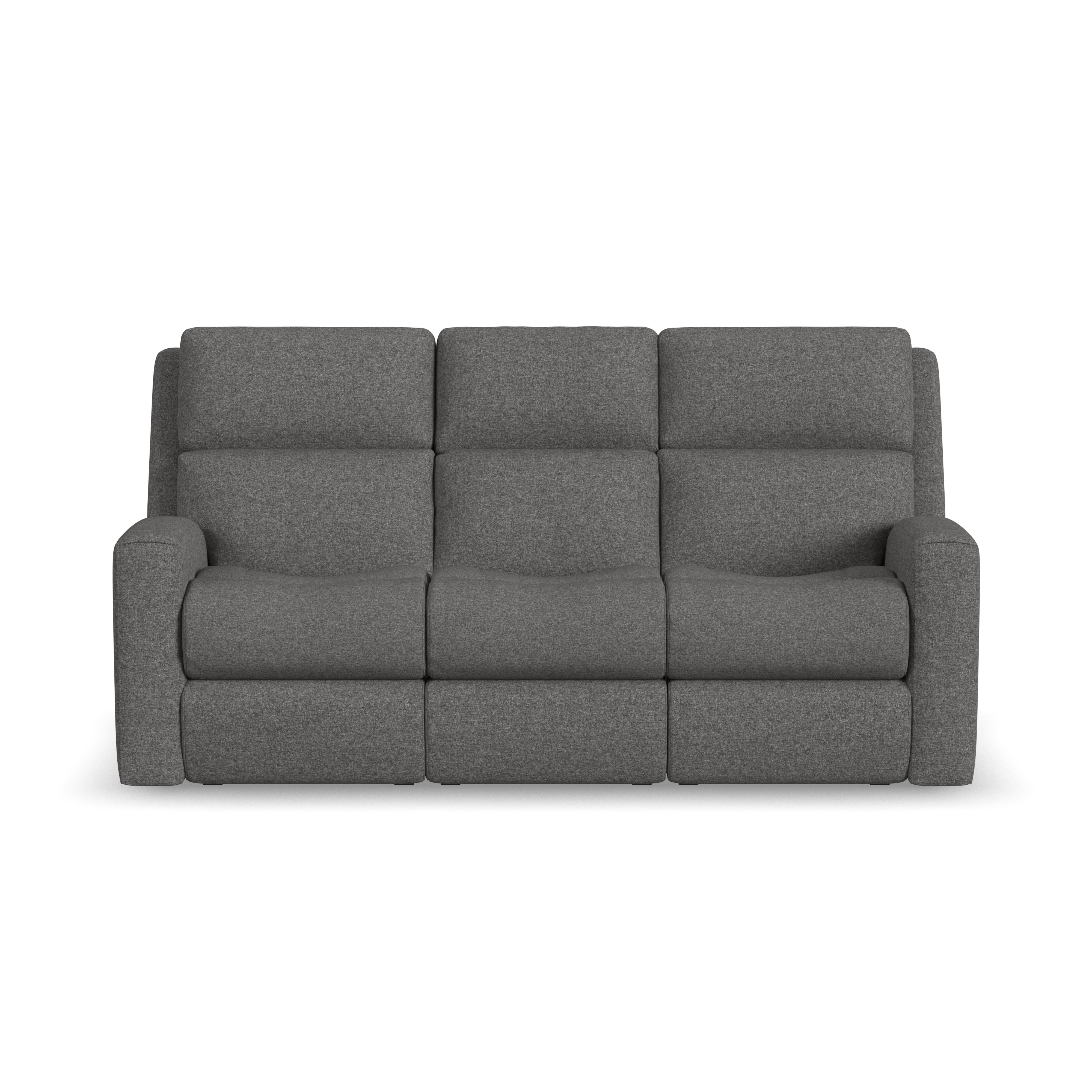 Flexsteel Score Power Reclining Sofa