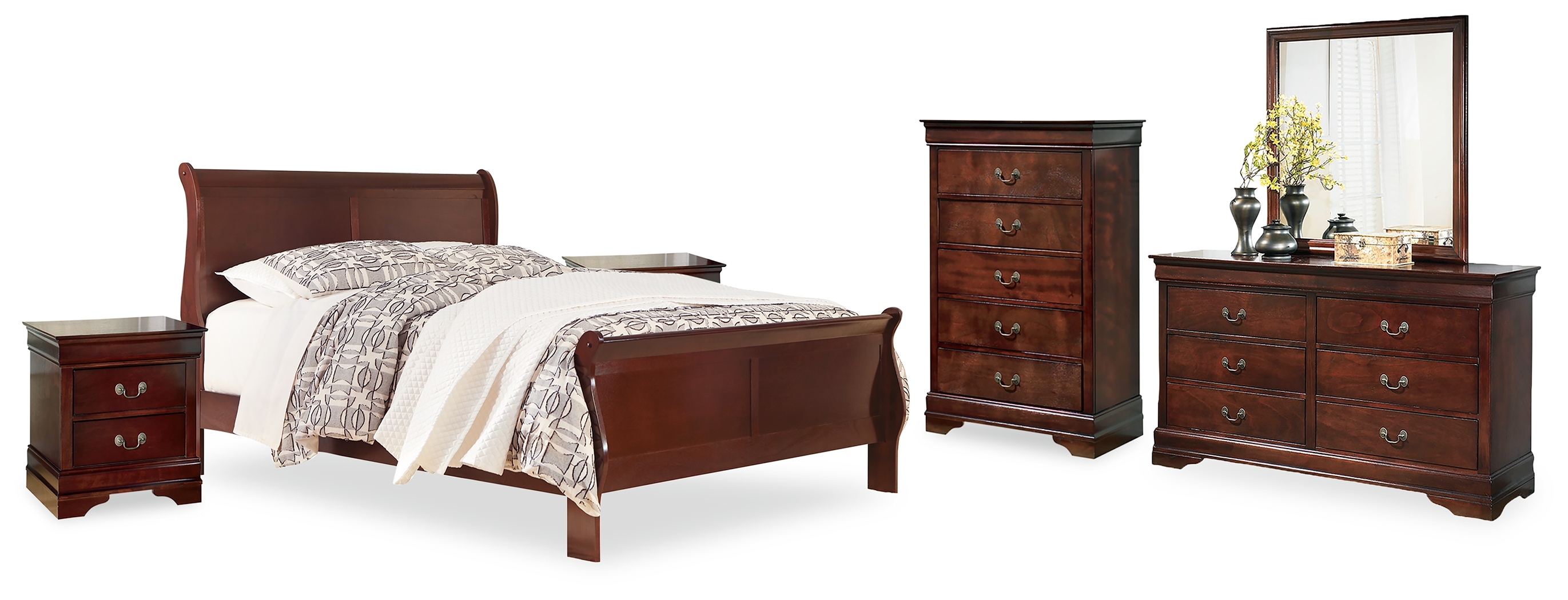 Signature Design by Ashley Alisdair King Bedroom Set
