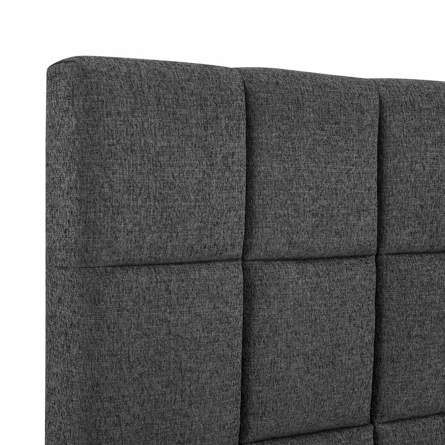 Legends Furniture Bridger Upholstered King Panel Bed