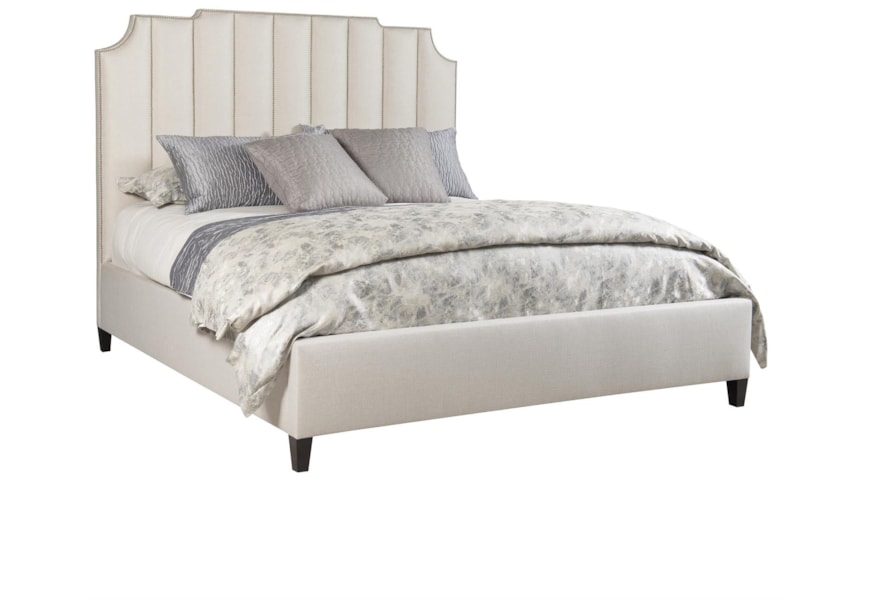 Bernhardt Bernhardt Interiors Bayonne Fabric Panel Bed King
