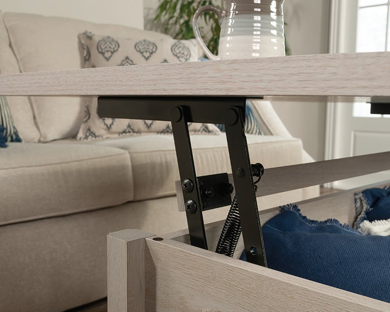 Lift-Top Coffee Table
