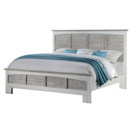 Islamorada King Bed