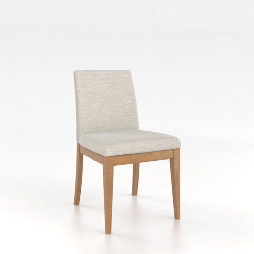 Customizable Upholstered Side Chair