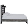 Signature Baylor King Panel Bed