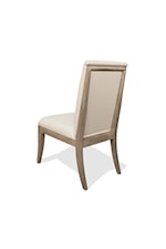 Riverside Furniture Sophie Upholstered Side Chair