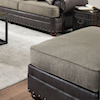 Behold Home 1055 Marco Ottoman