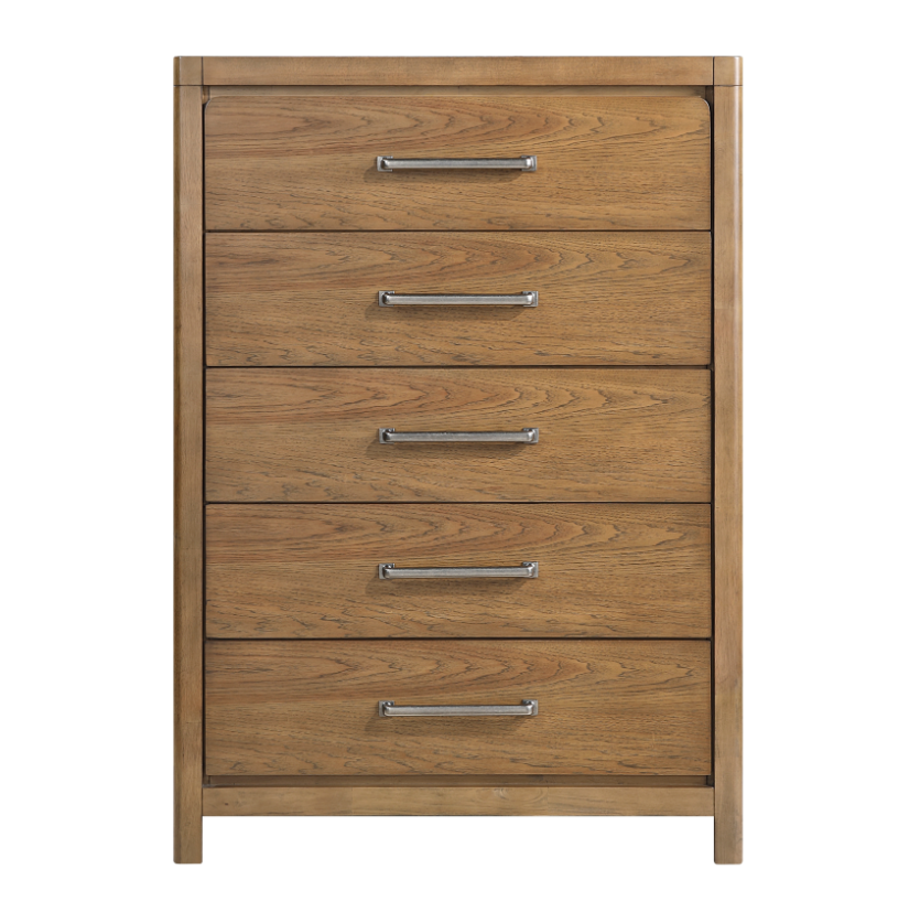 5-Drawer Bedroom Chest