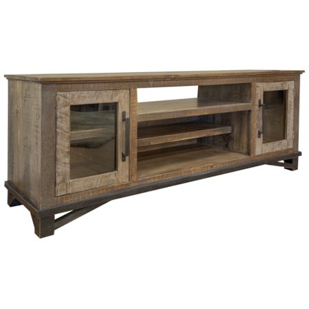 68" TV Stand