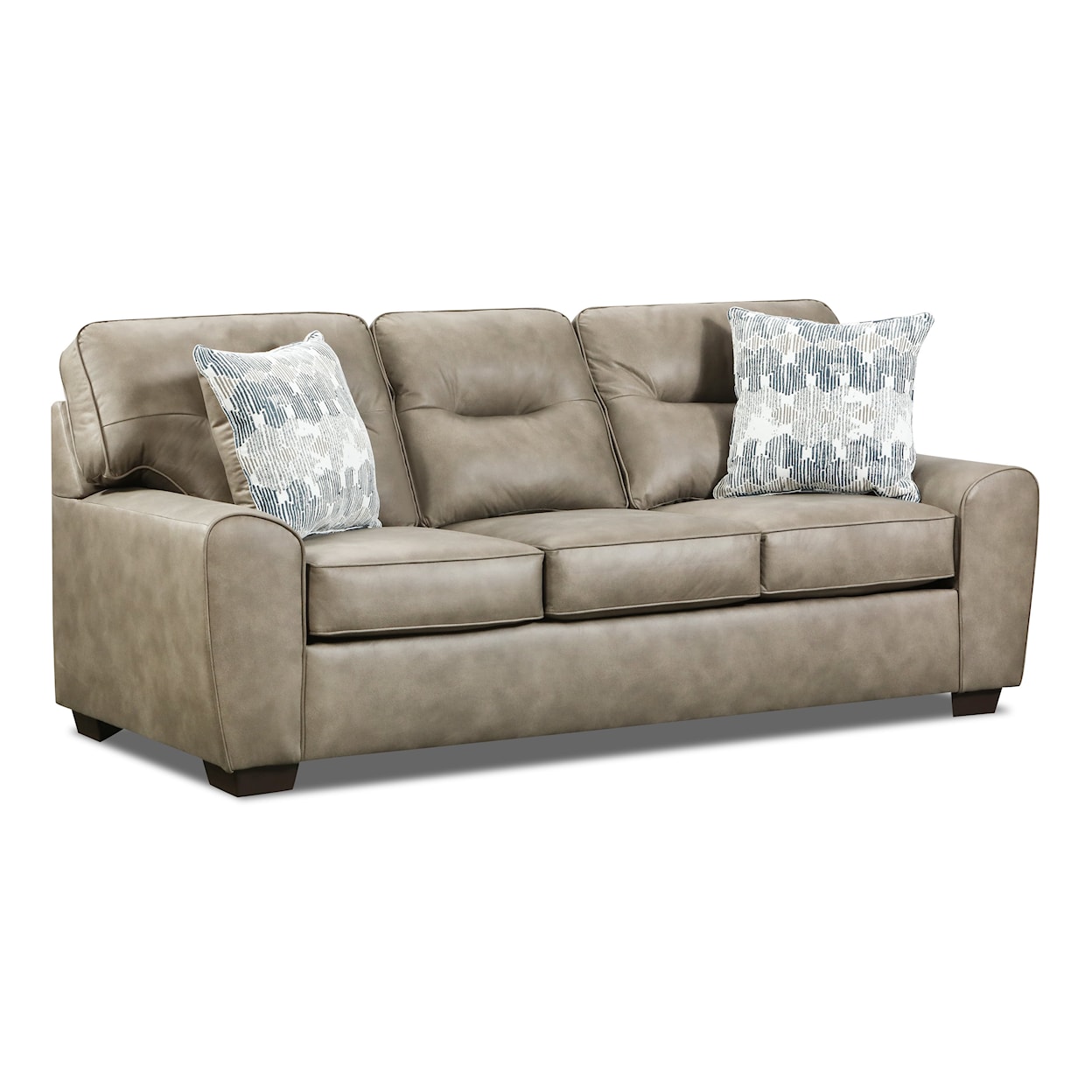 Behold Home BH2124 Stabler Sofa