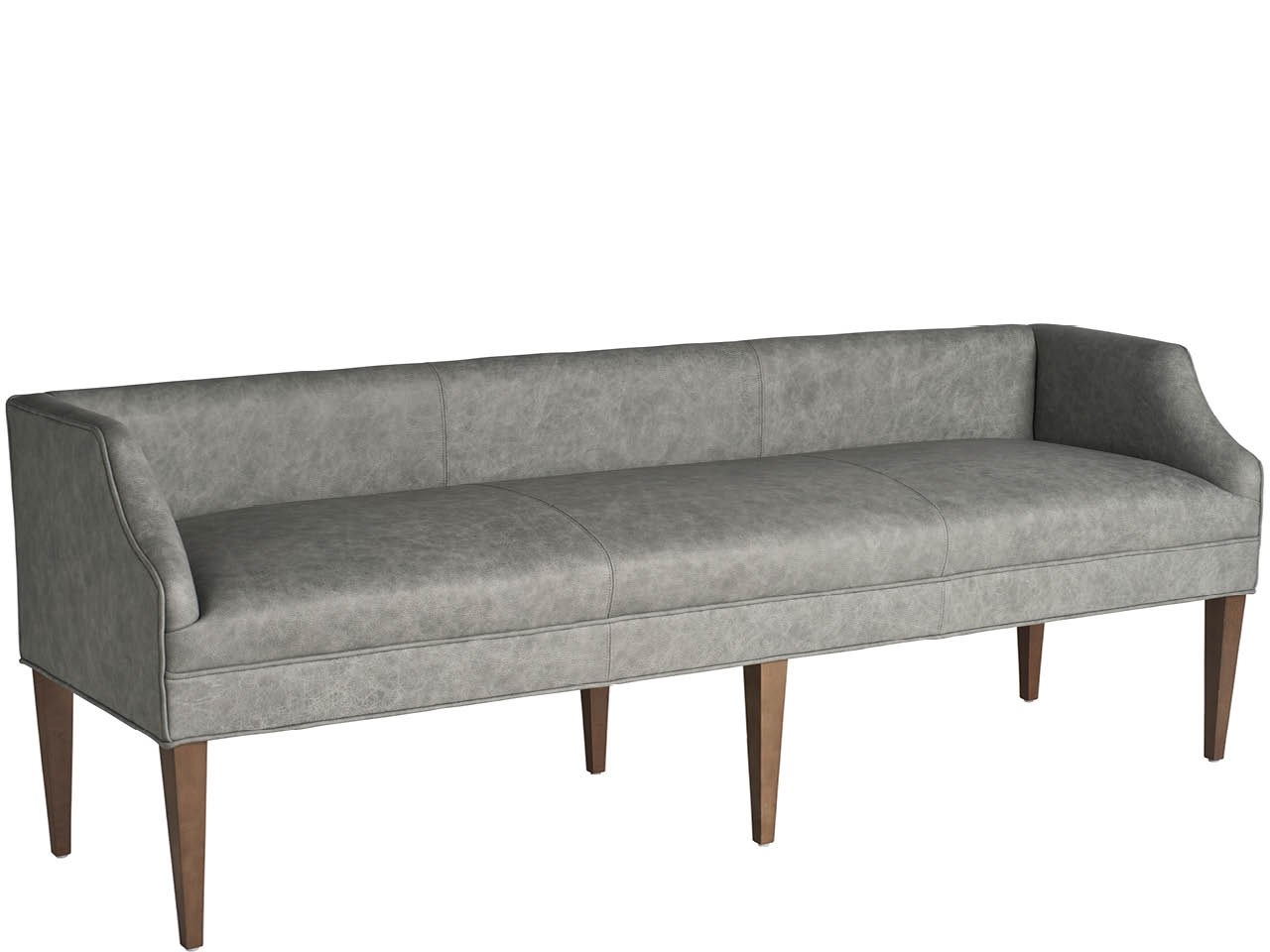 Universal Commons 76" Upholstered Bench