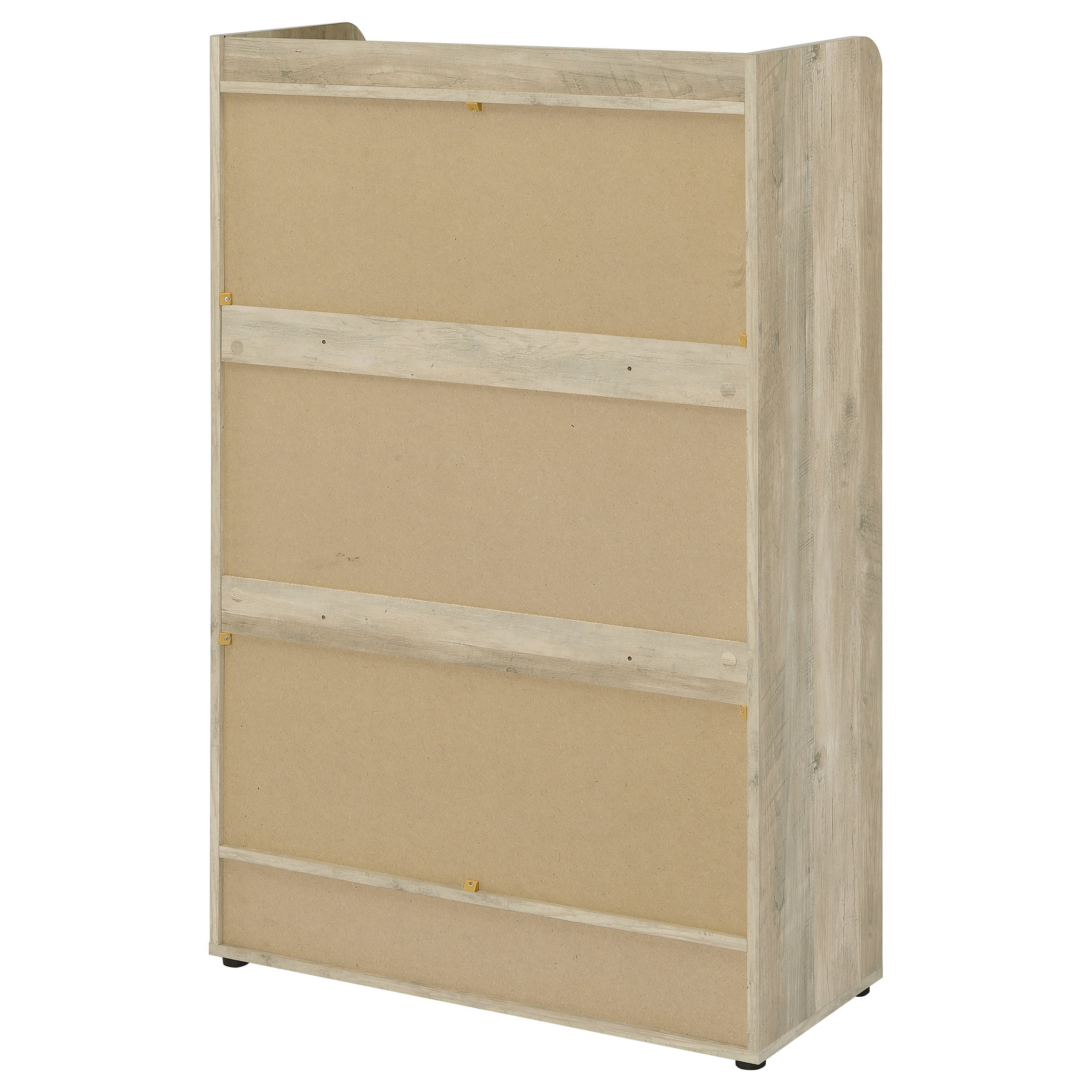 Coaster Denia Denia 3-tier Shoe Cabinet