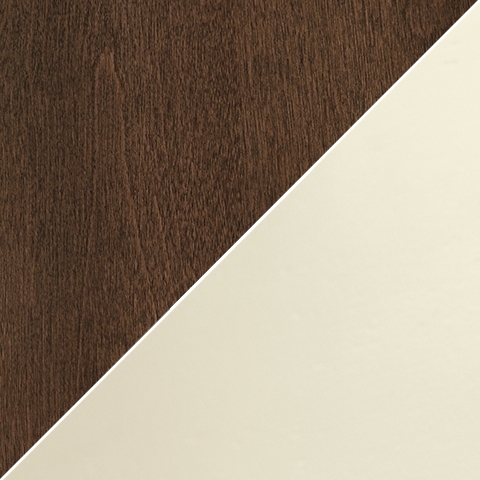 Signature Design by Ashley Woodanville Round Drop Leaf Table