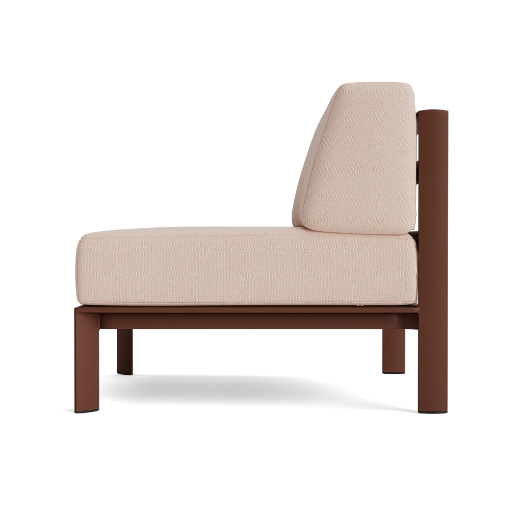 Modular Armless Chair