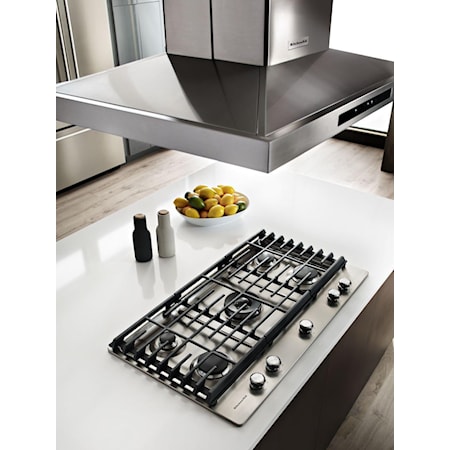 KitchenAid Gas Cooktop