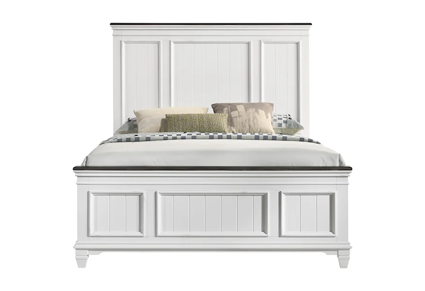 8309 Queen Bed by Lifestyle at Schewels Home