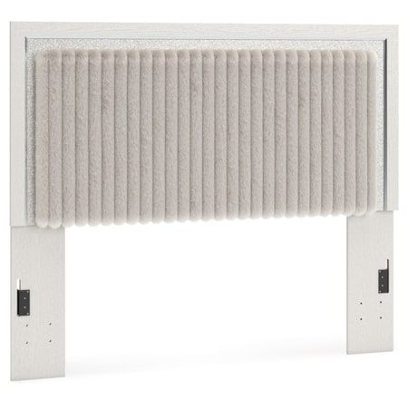 Queen Uph Panel Headboard