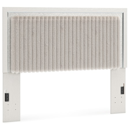 Queen Uph Panel Headboard